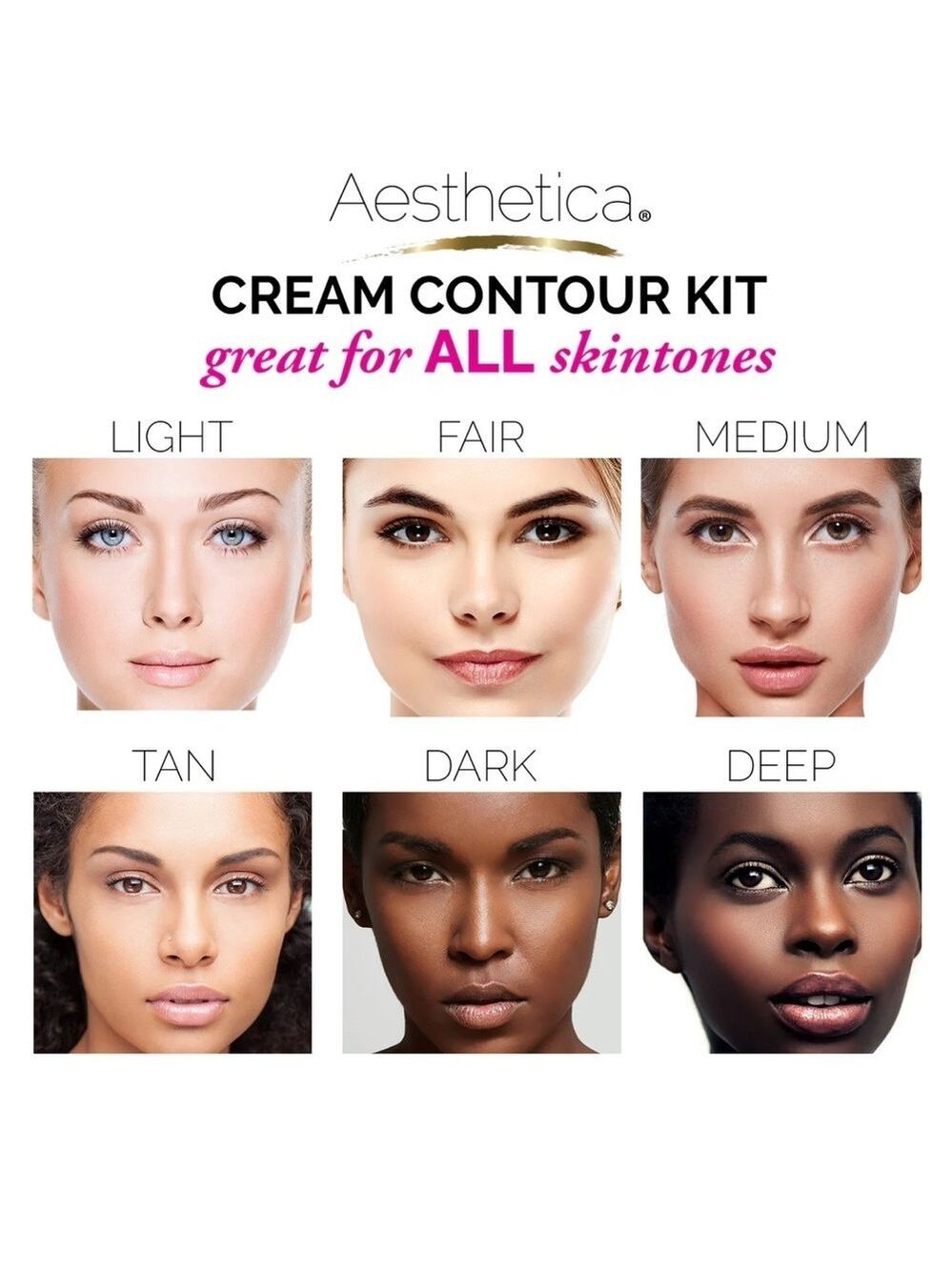 Aesthetica Contour Series Cream - Picture 7 of 8